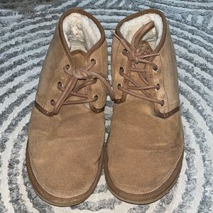 Mens Chestnut Uggs